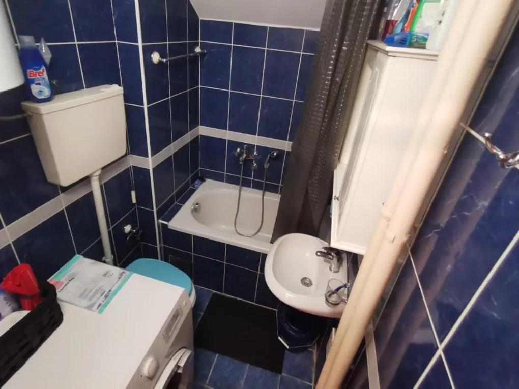 Mansarda Kraljevo Apartment Luaran gambar