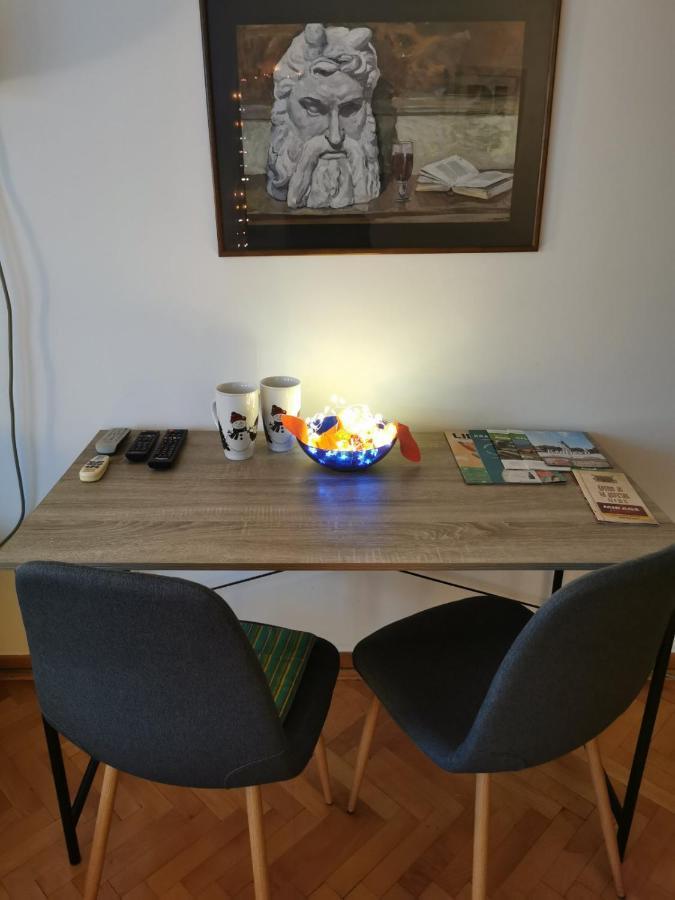 Mansarda Kraljevo Apartment Luaran gambar